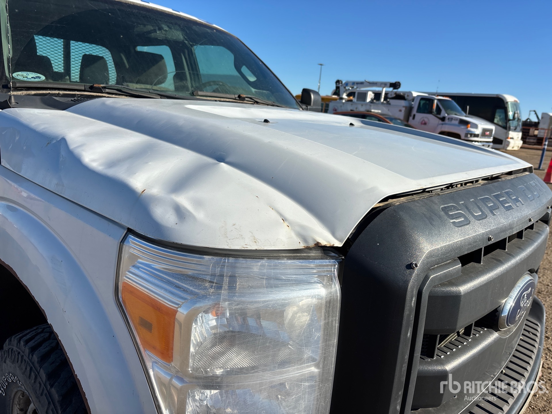 2014 Ford F-350