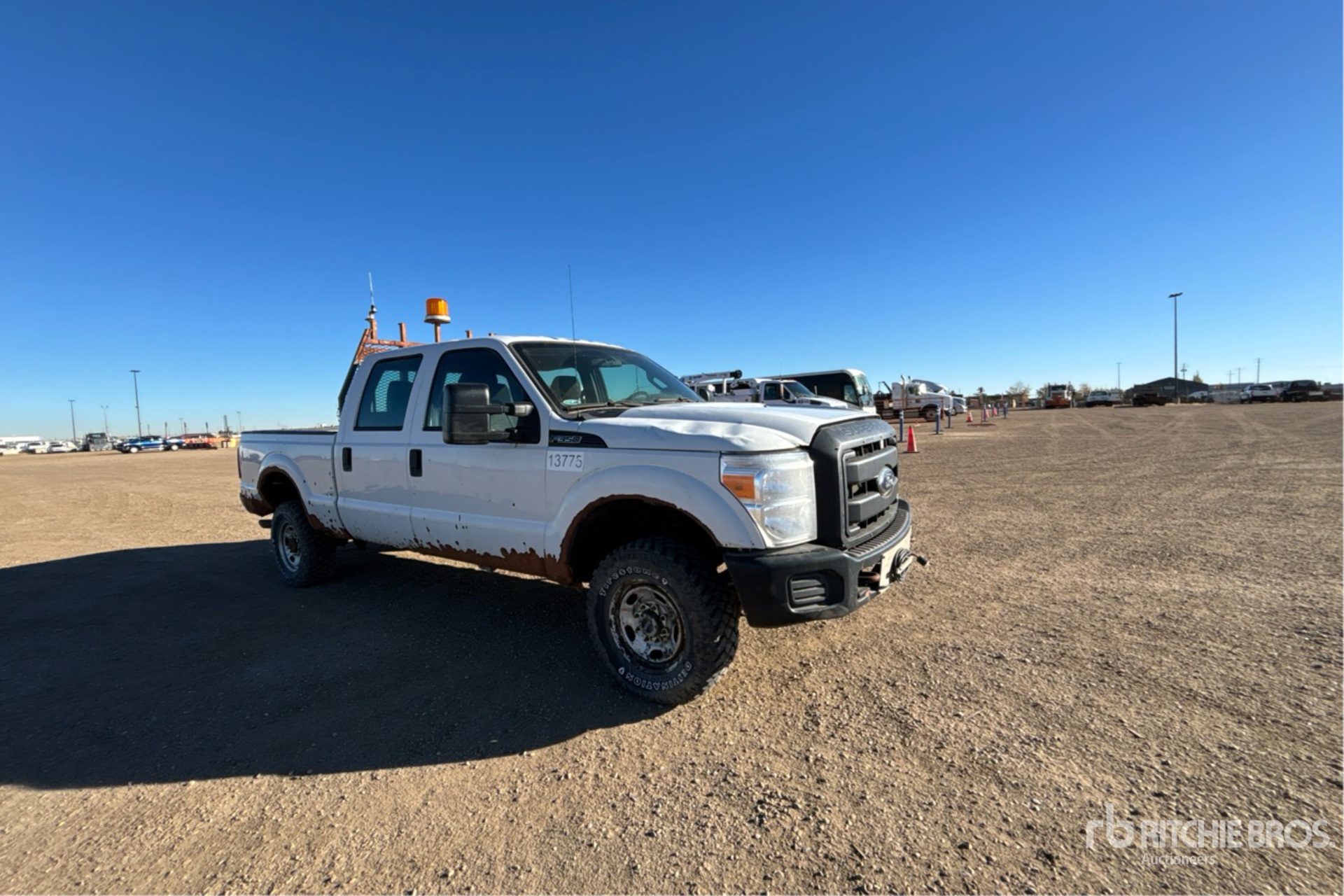 2014 Ford F-350