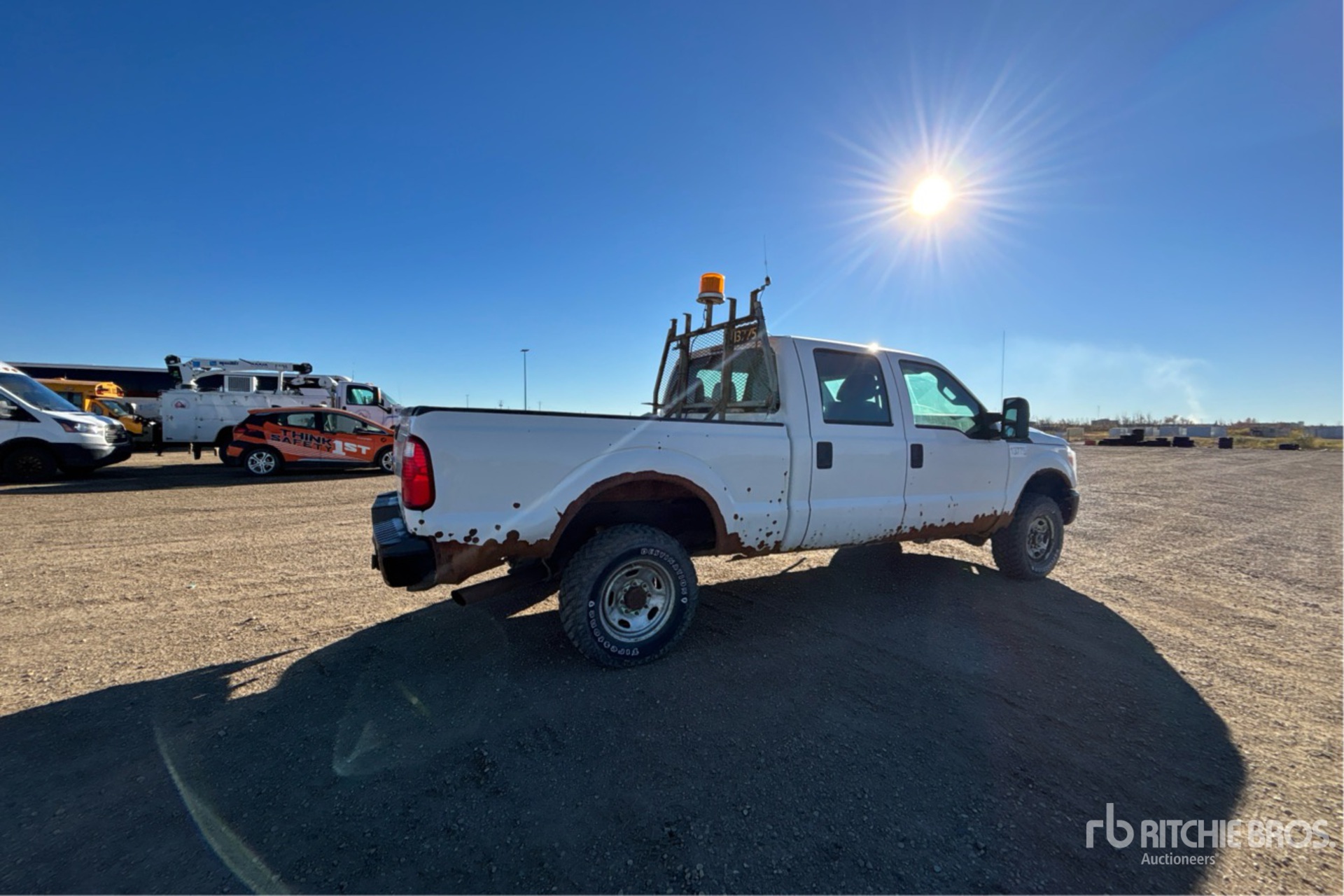 2014 Ford F-350