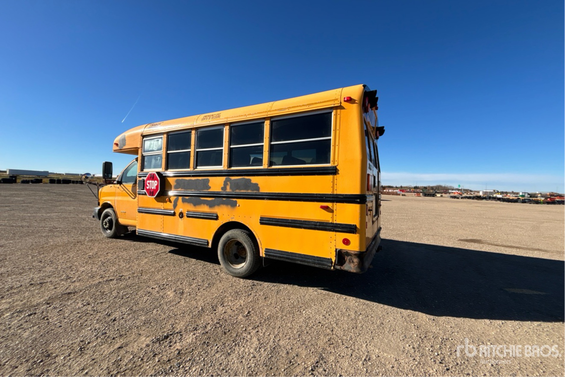 2011 Chevrolet EXPRESS G4500
