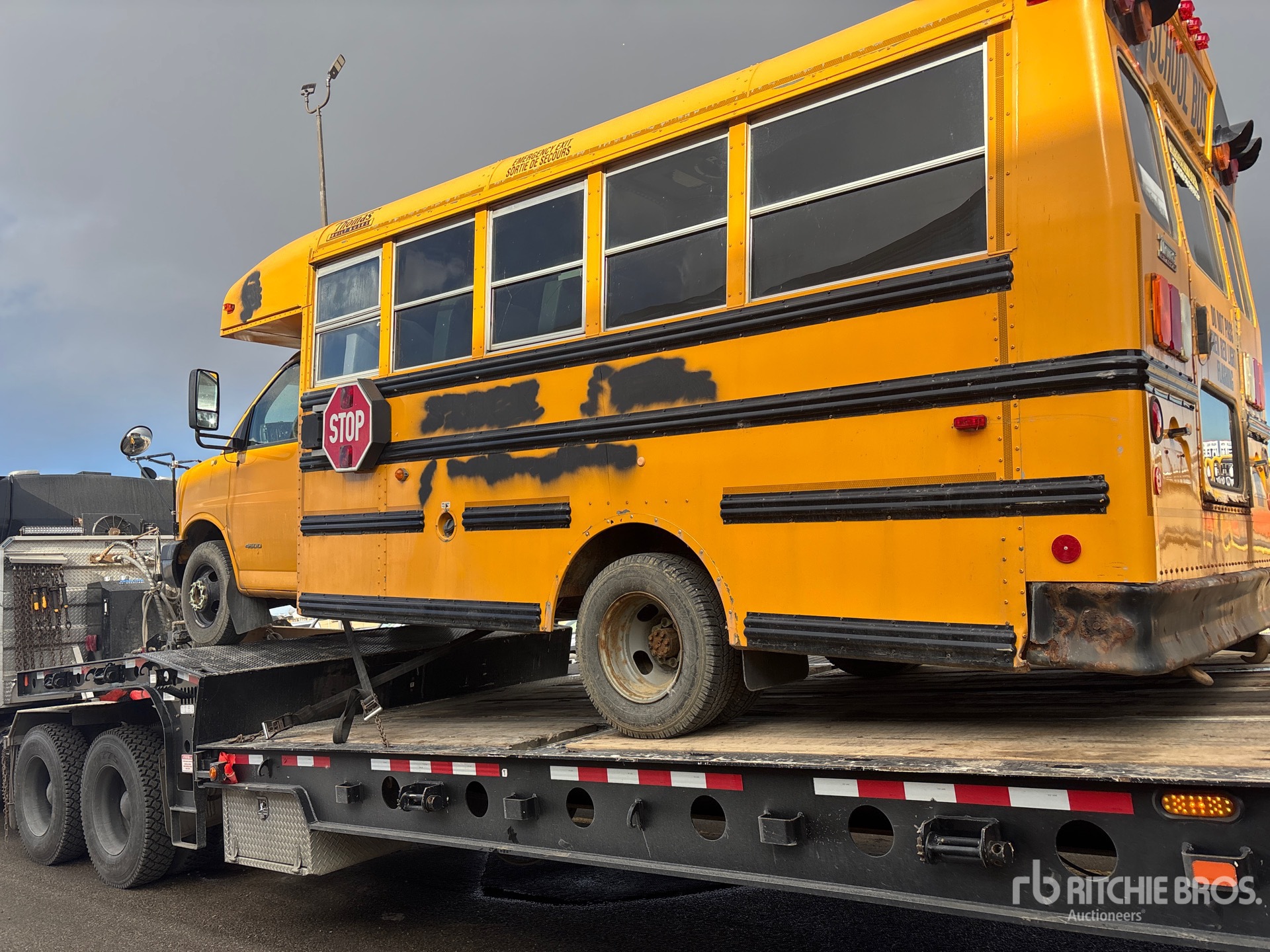 2011 Chevrolet EXPRESS G4500