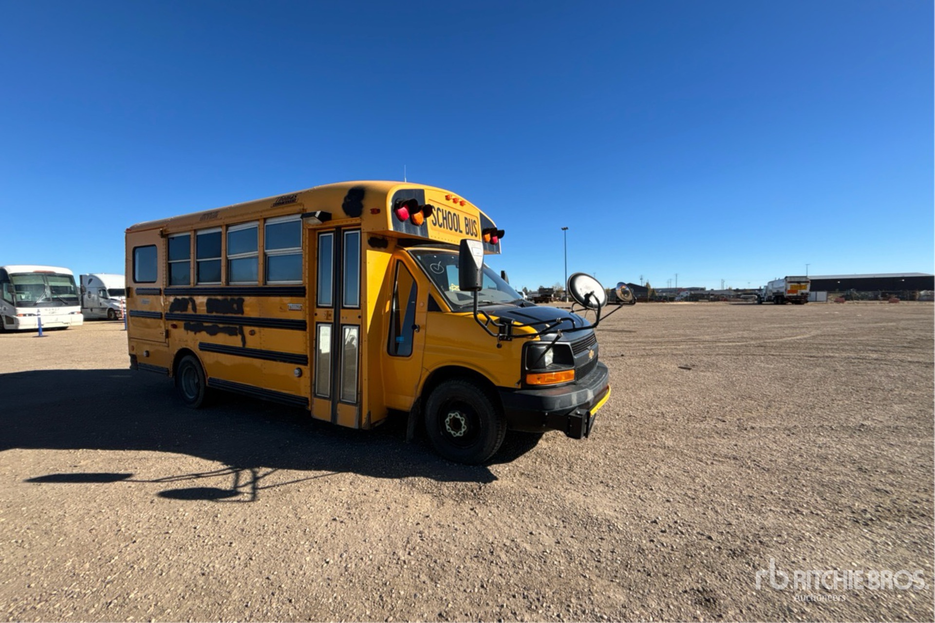 2011 Chevrolet EXPRESS G4500