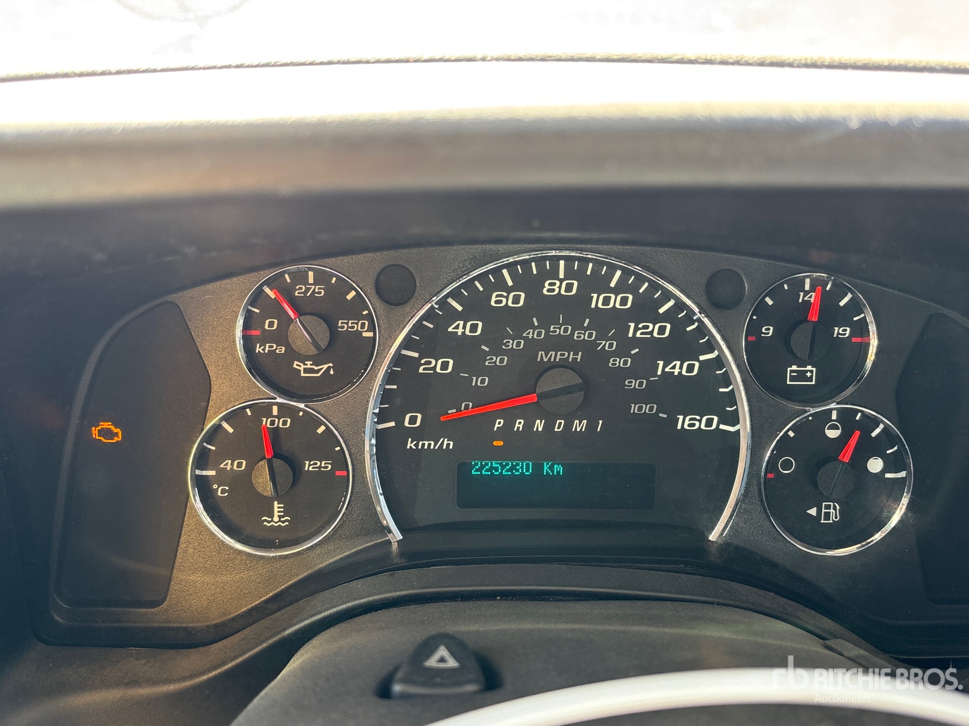 2011 Chevrolet EXPRESS G4500