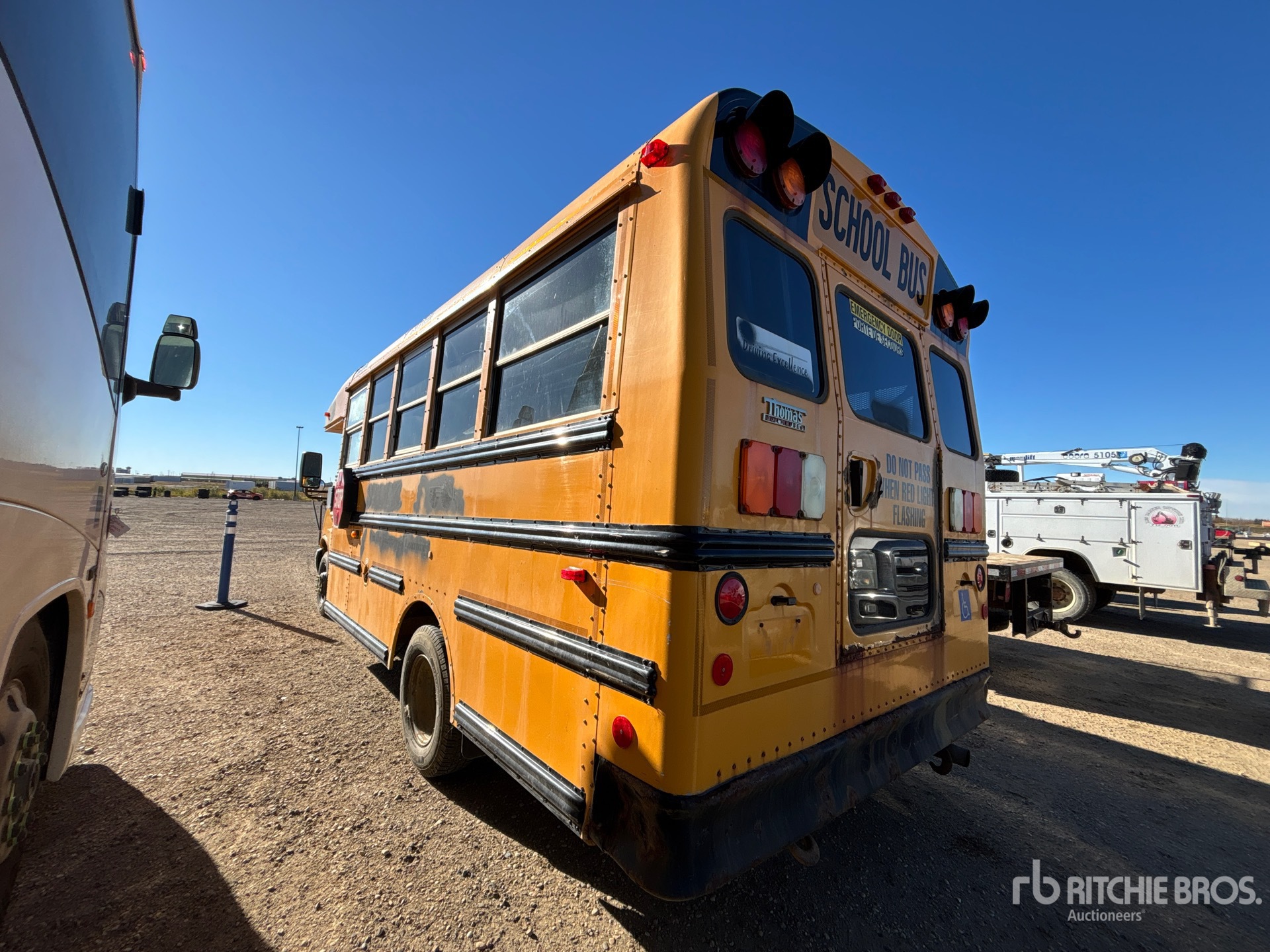 2011 Chevrolet EXPRESS G4500