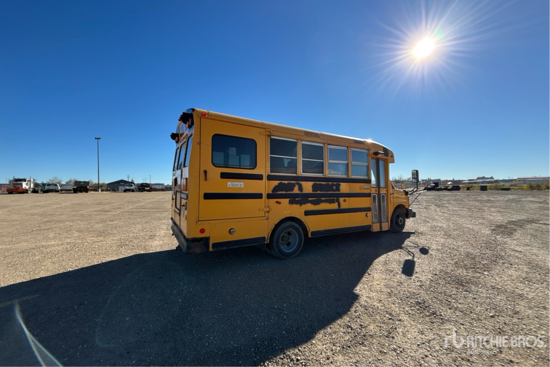 2011 Chevrolet EXPRESS G4500