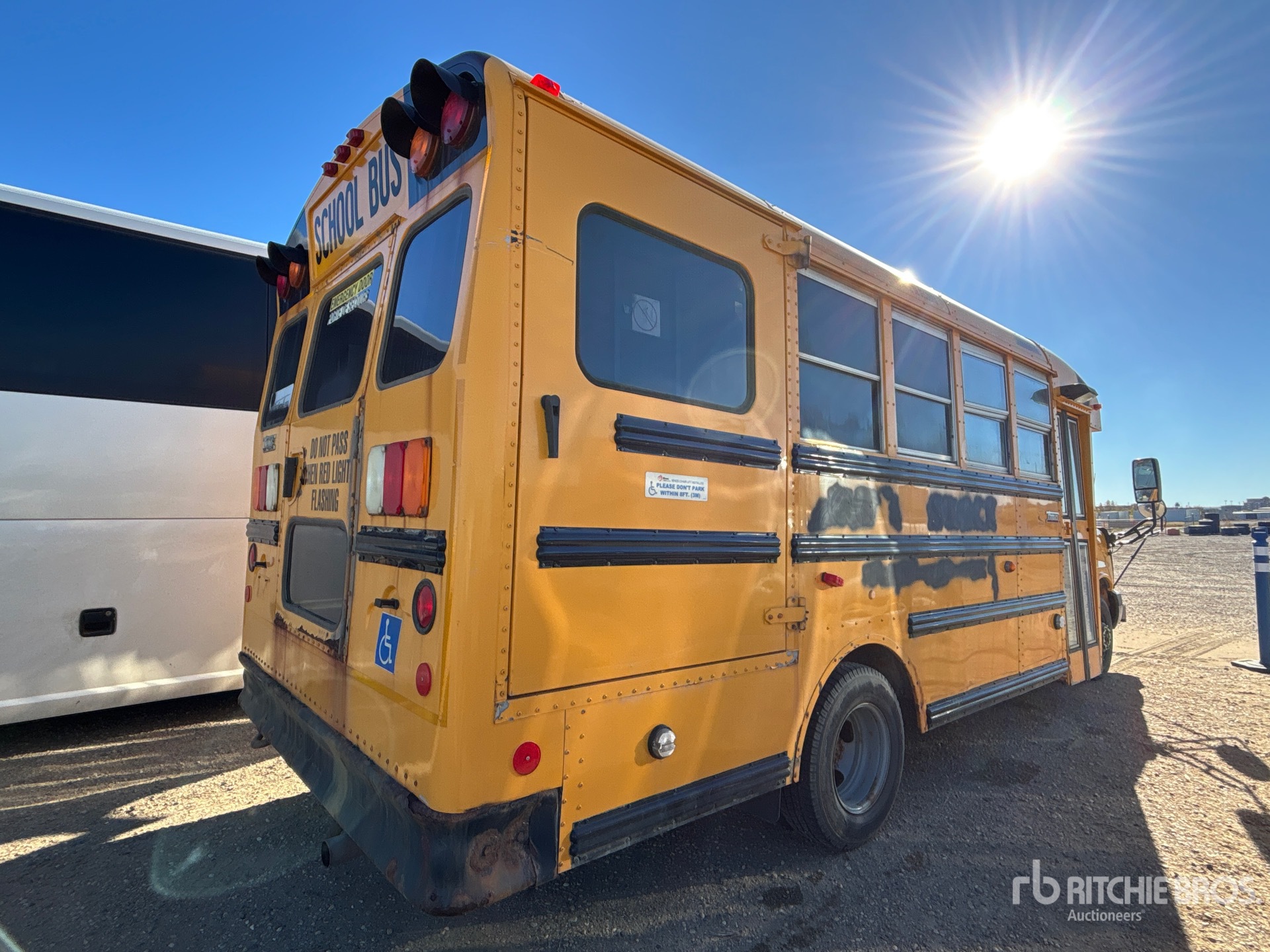 2011 Chevrolet EXPRESS G4500