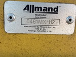 General Appearance with Unit Serial Number