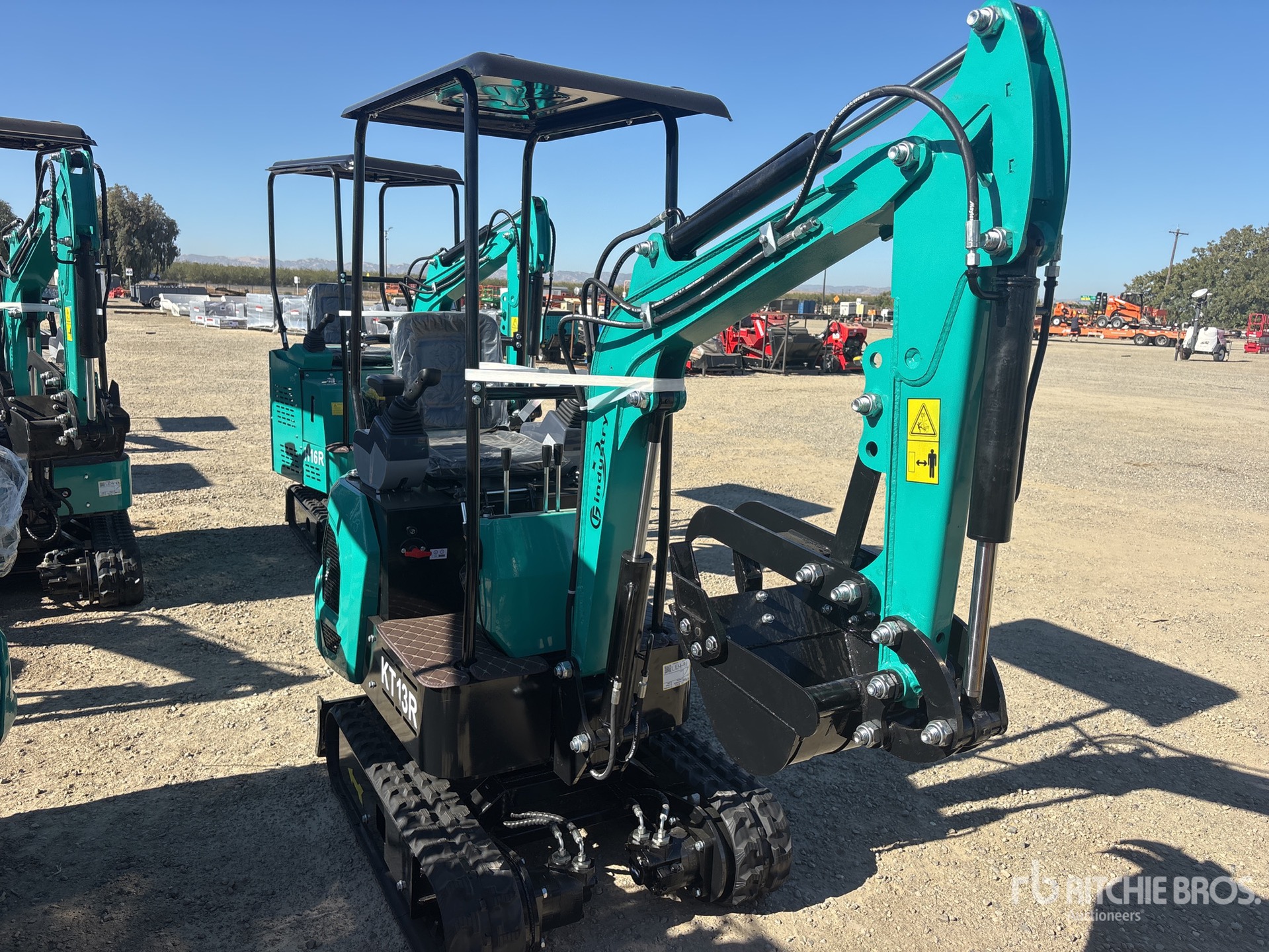 2026 CFG KT13R