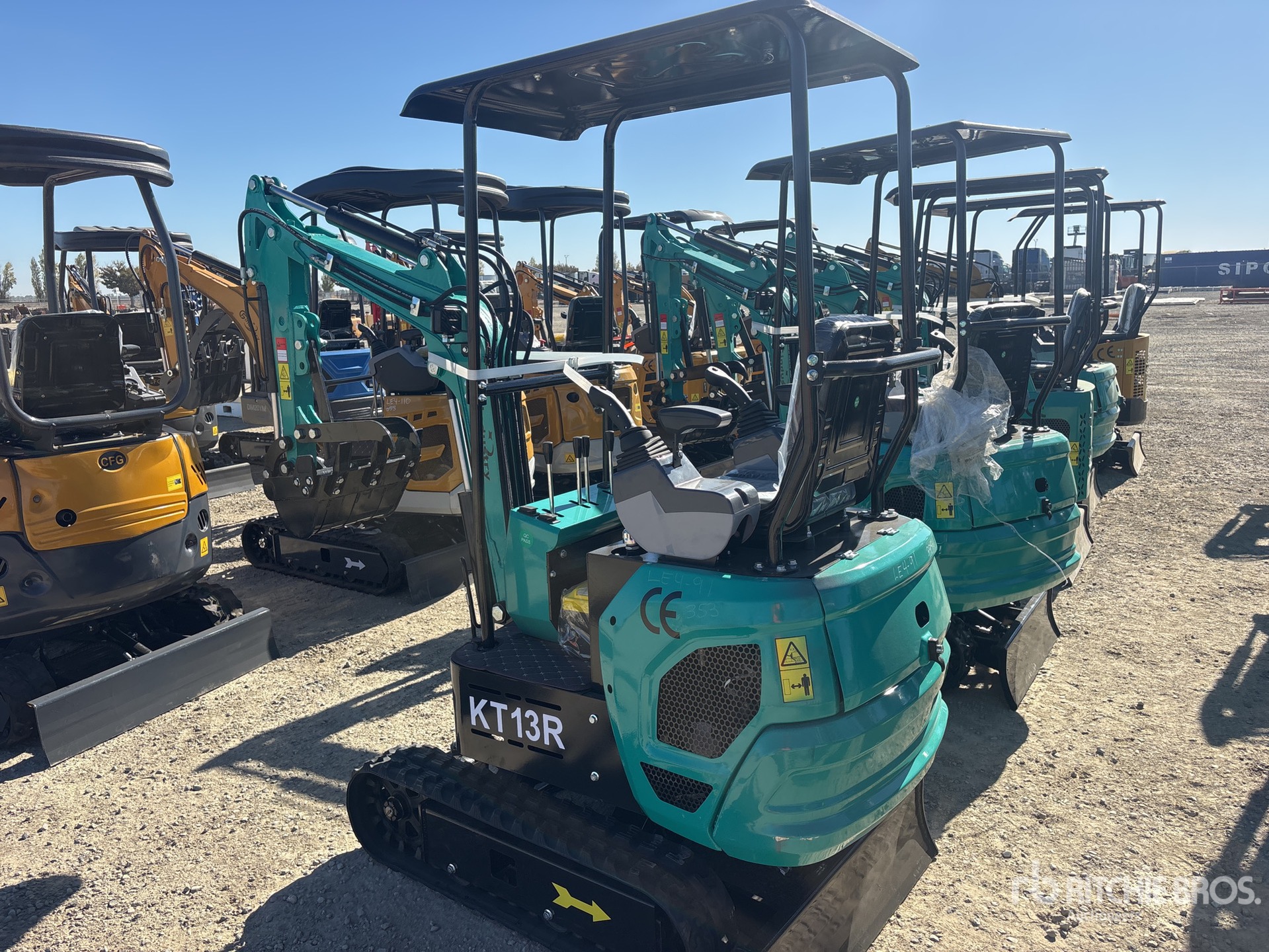 2026 CFG KT13R