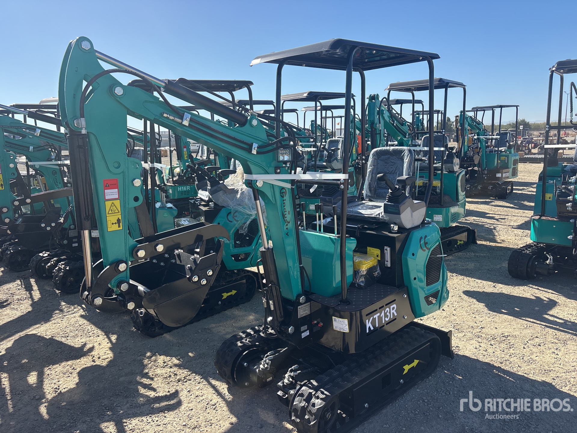2026 CFG KT13R