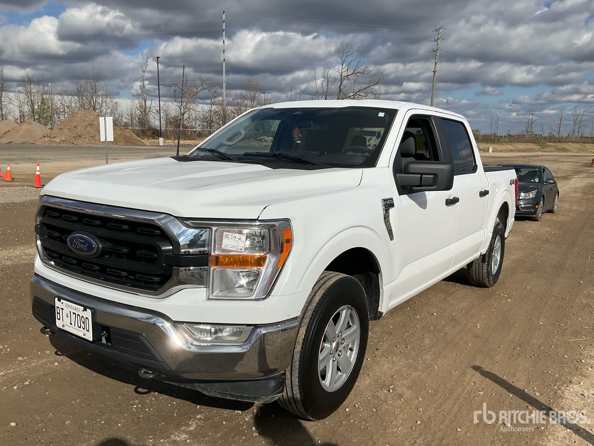 Photo of 2022 Ford F-150