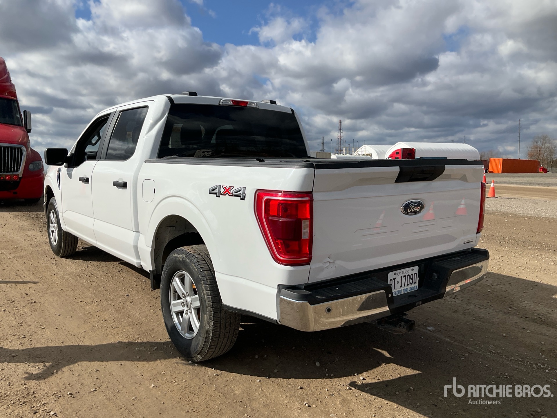 2022 Ford F-150