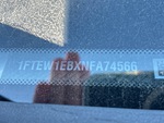 General Appearance with Frame Stamp Serial Number/VIN Photo