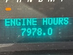 Control Station with Lower/Carrier Engine Hours
