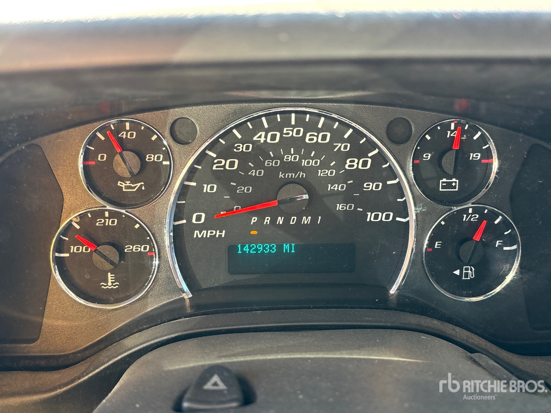 2011 Chevrolet Express G3500