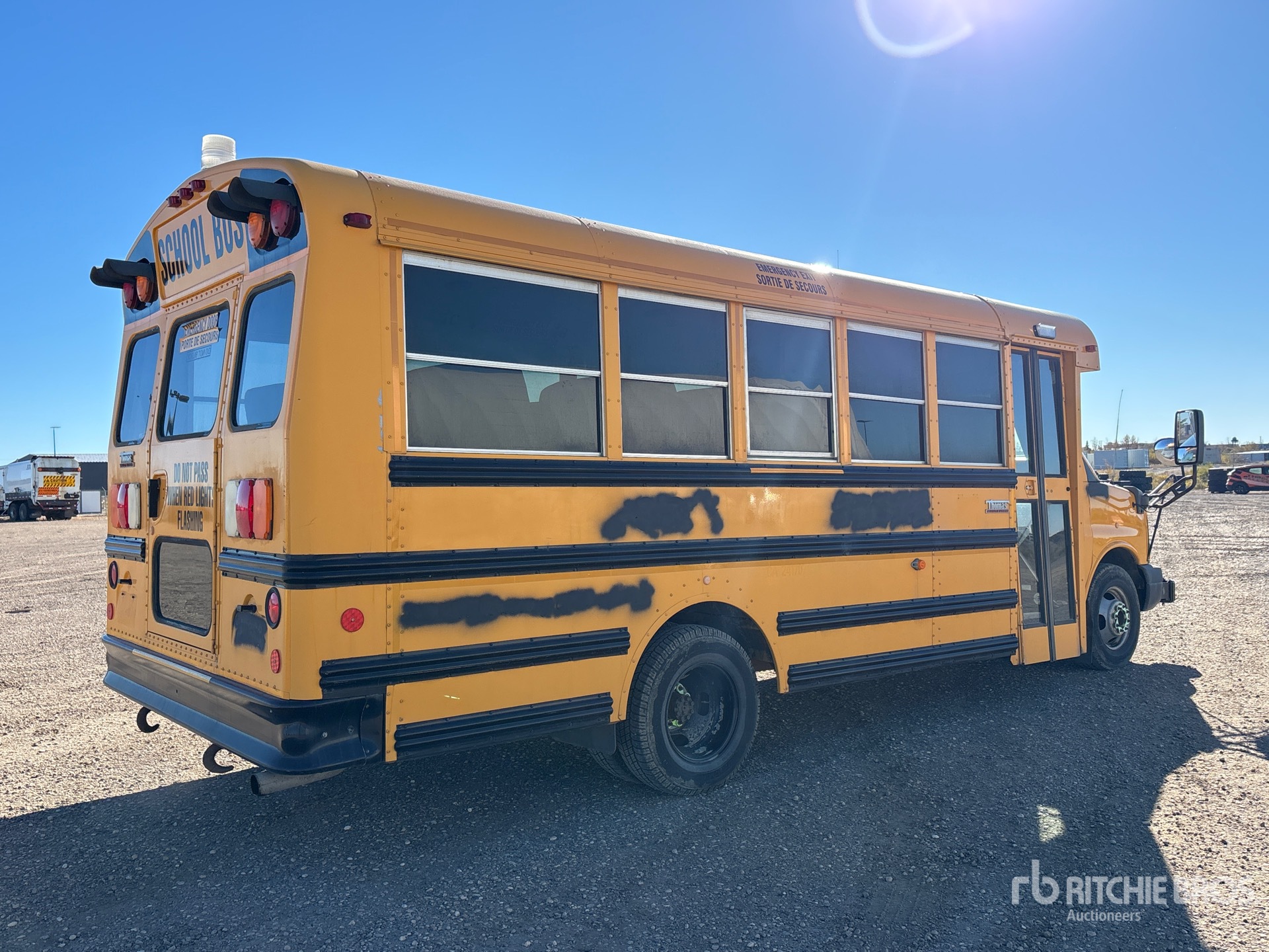 2011 Chevrolet Express G3500
