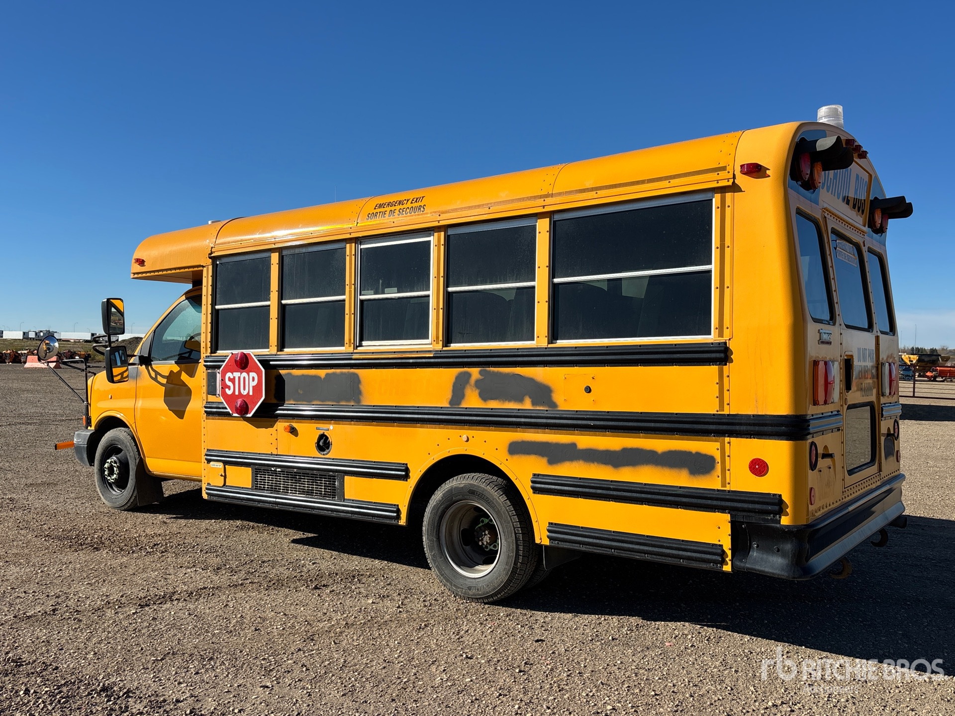 2011 Chevrolet Express G3500