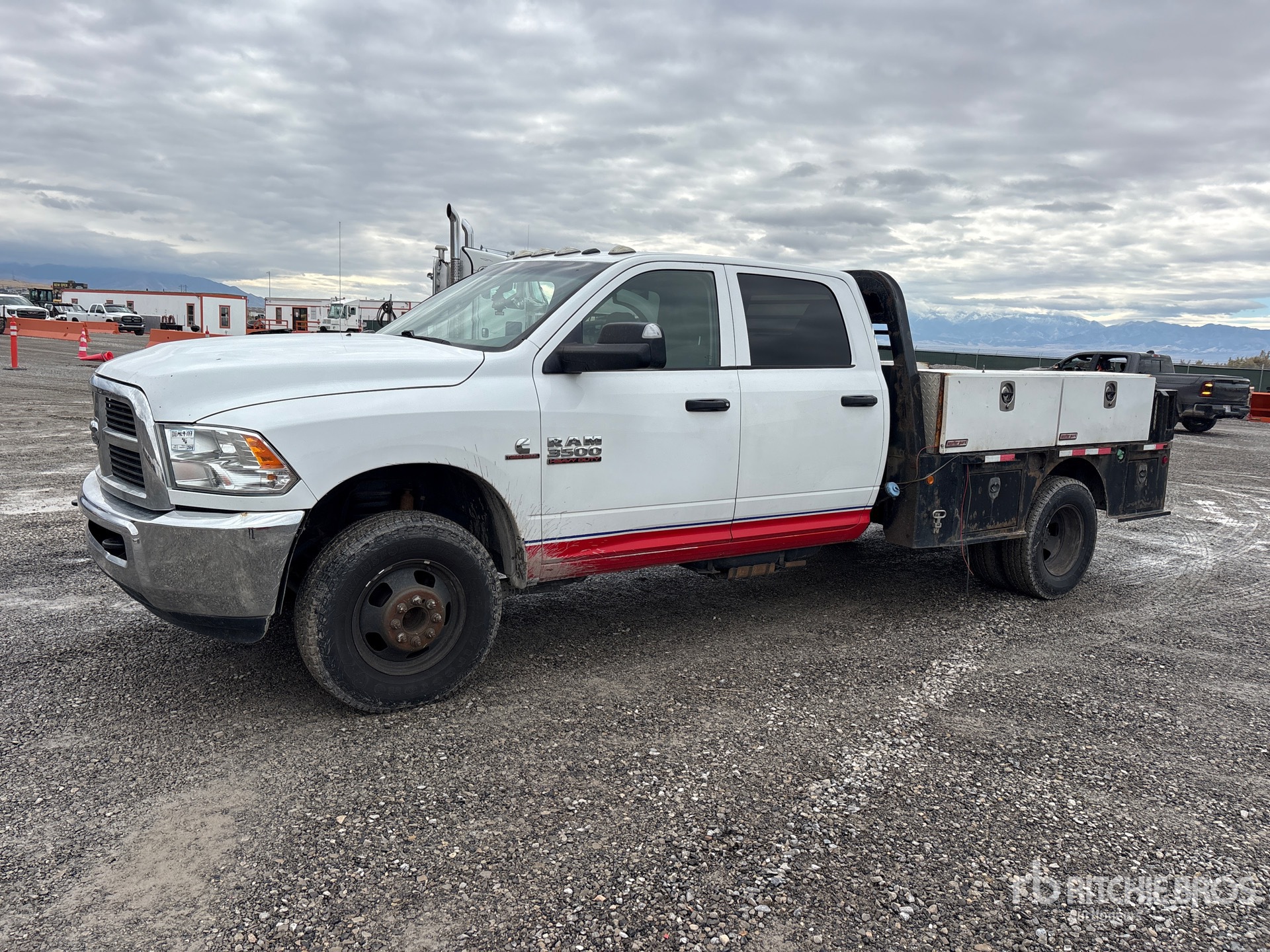 Photo of 2018 Ram 3500
