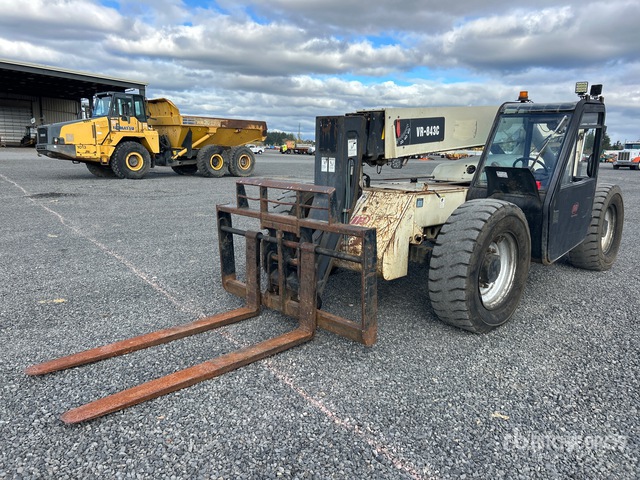 1991 Ingersoll Rand VR843C Telehandler