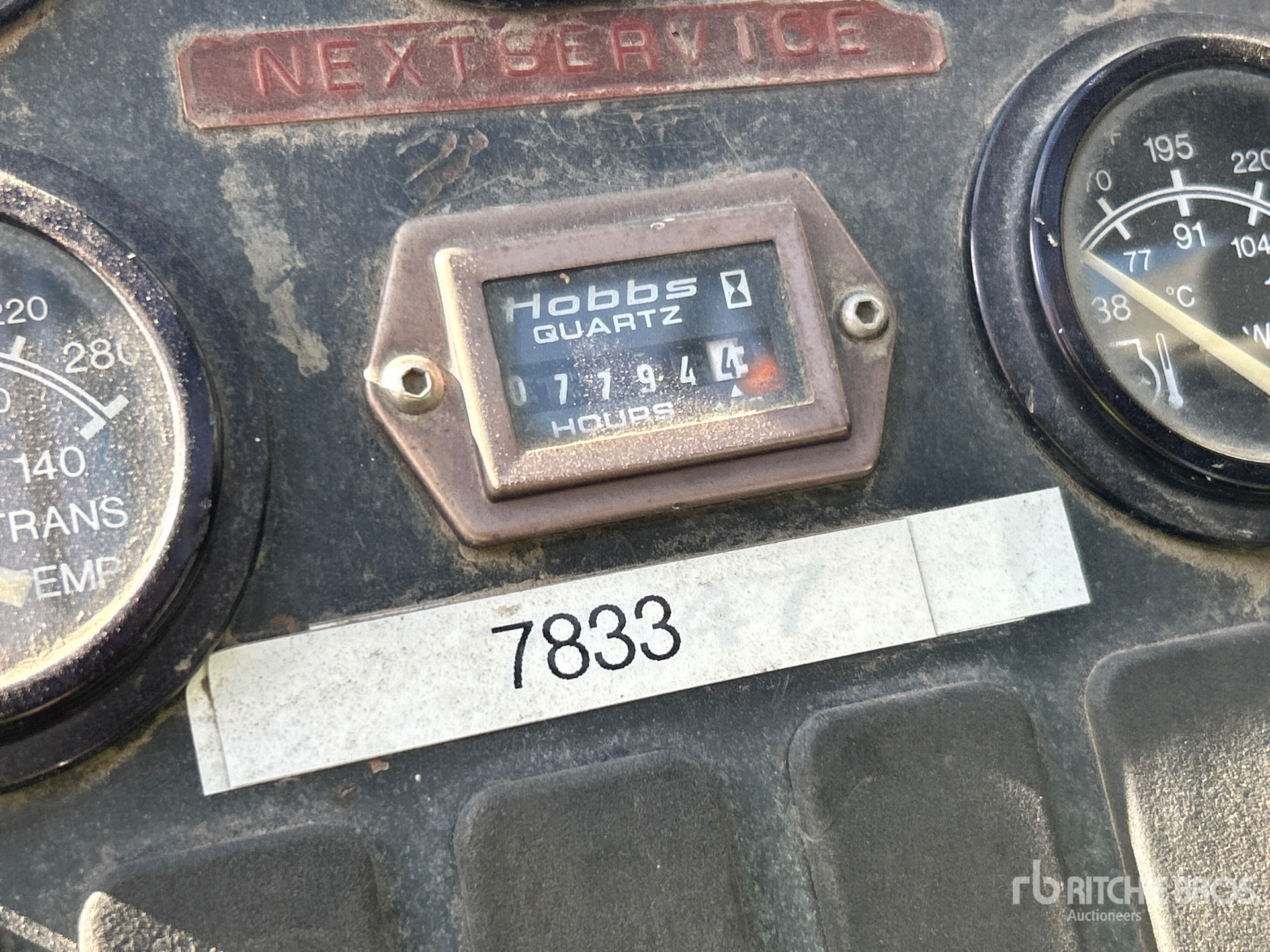 1991 Ingersoll Rand VR843C