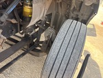 4 dessous de caisse - Camion with