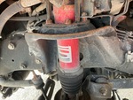 Underbody with 