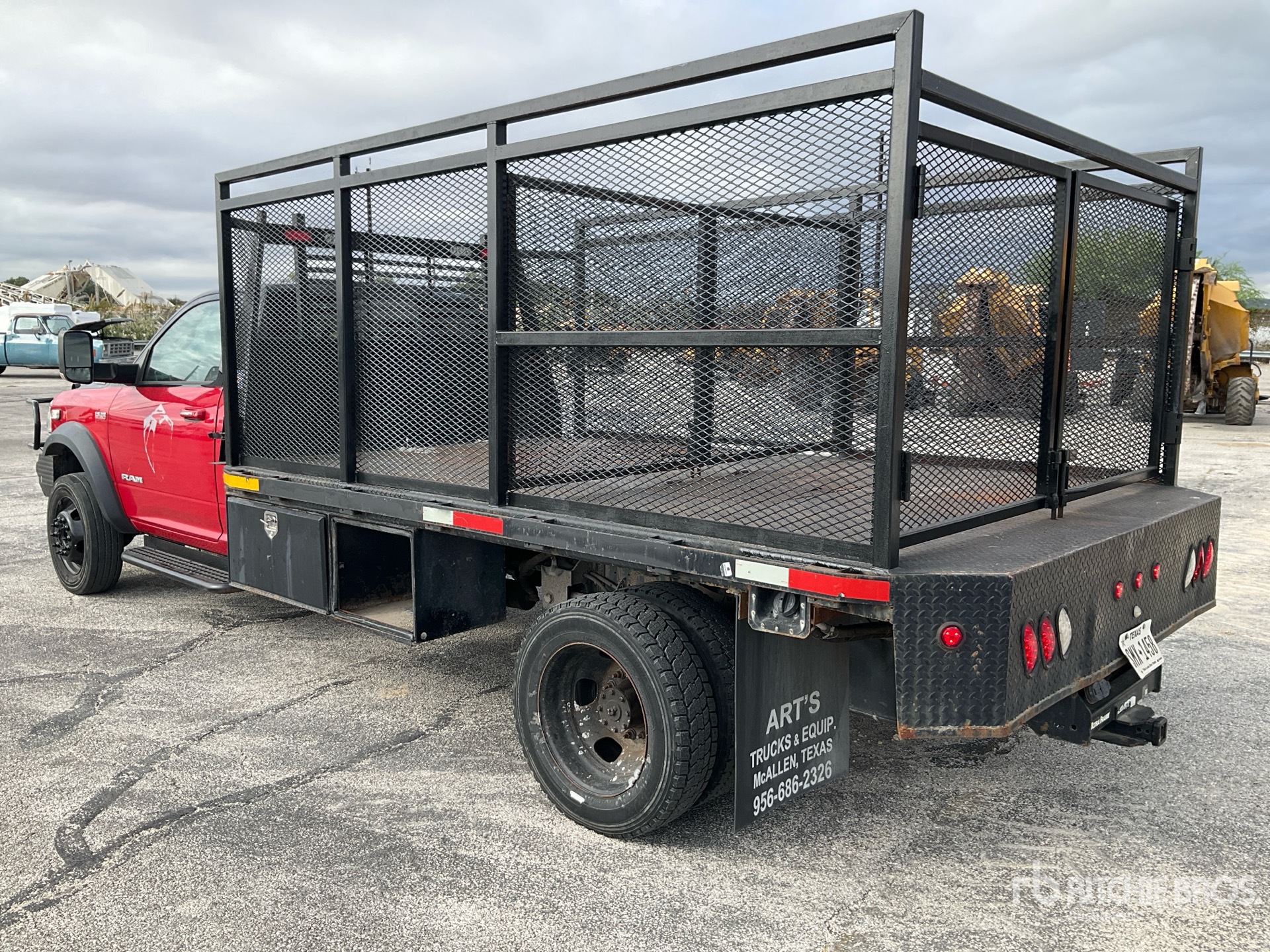 2019 Ram 5500