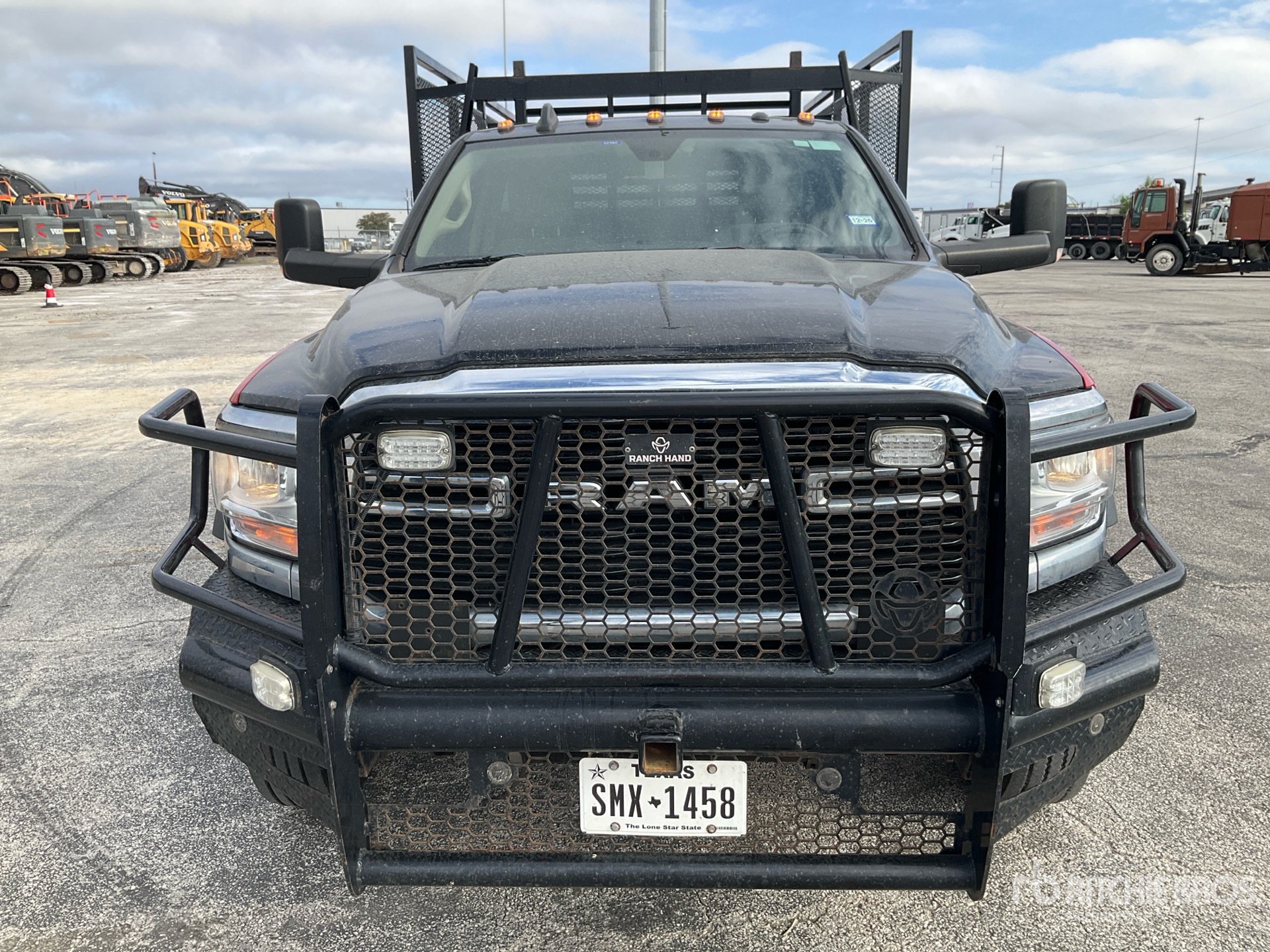 2019 Ram 5500