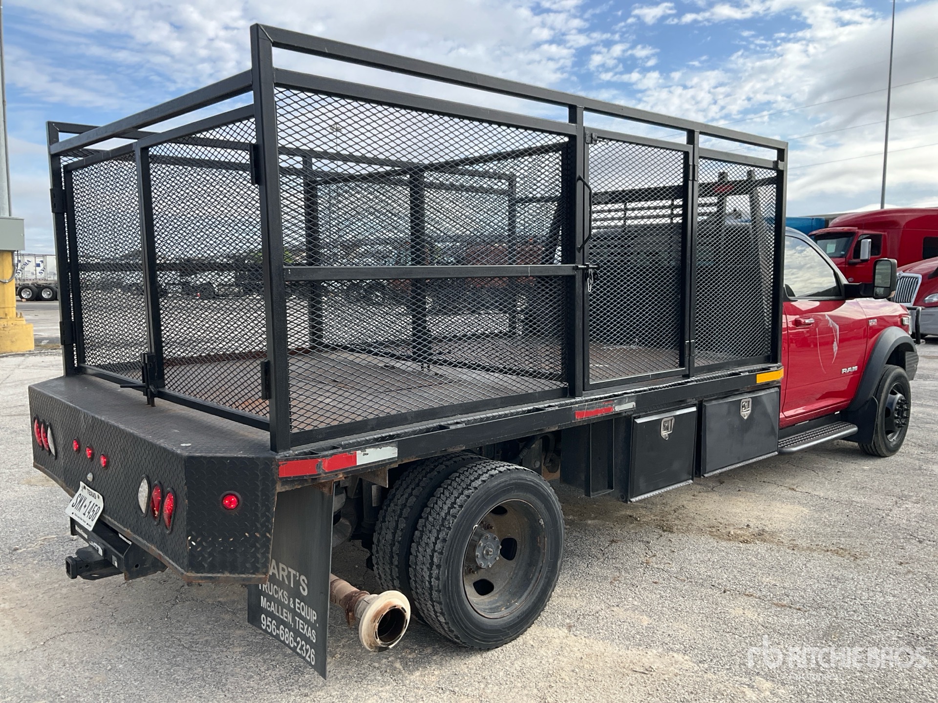 2019 Ram 5500