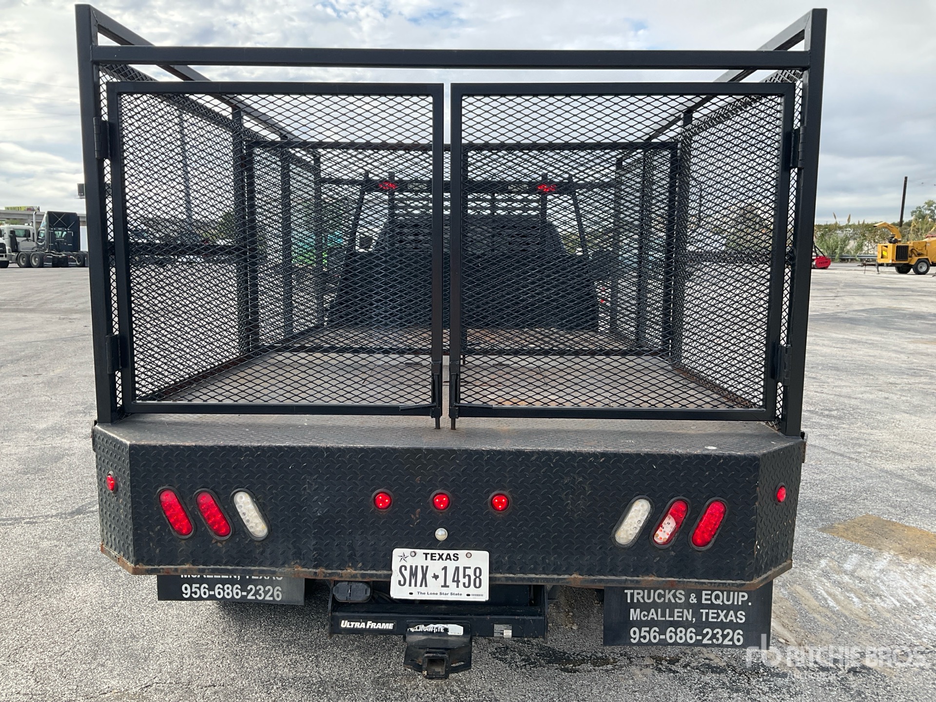 2019 Ram 5500