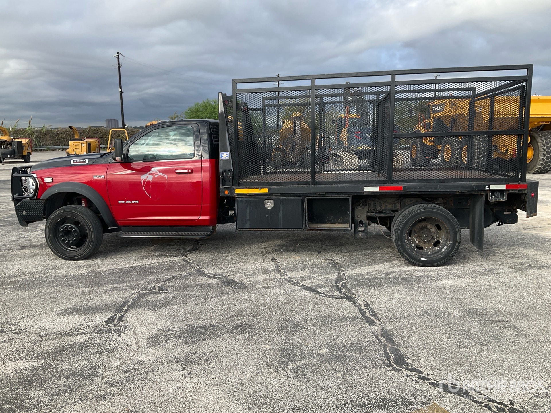 2019 Ram 5500