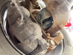 Brakes with 
