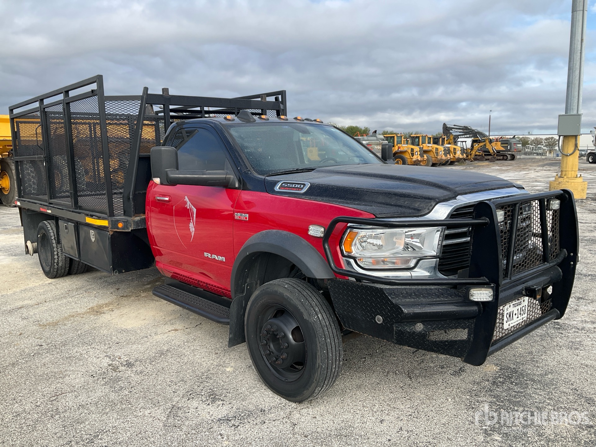 2019 Ram 5500