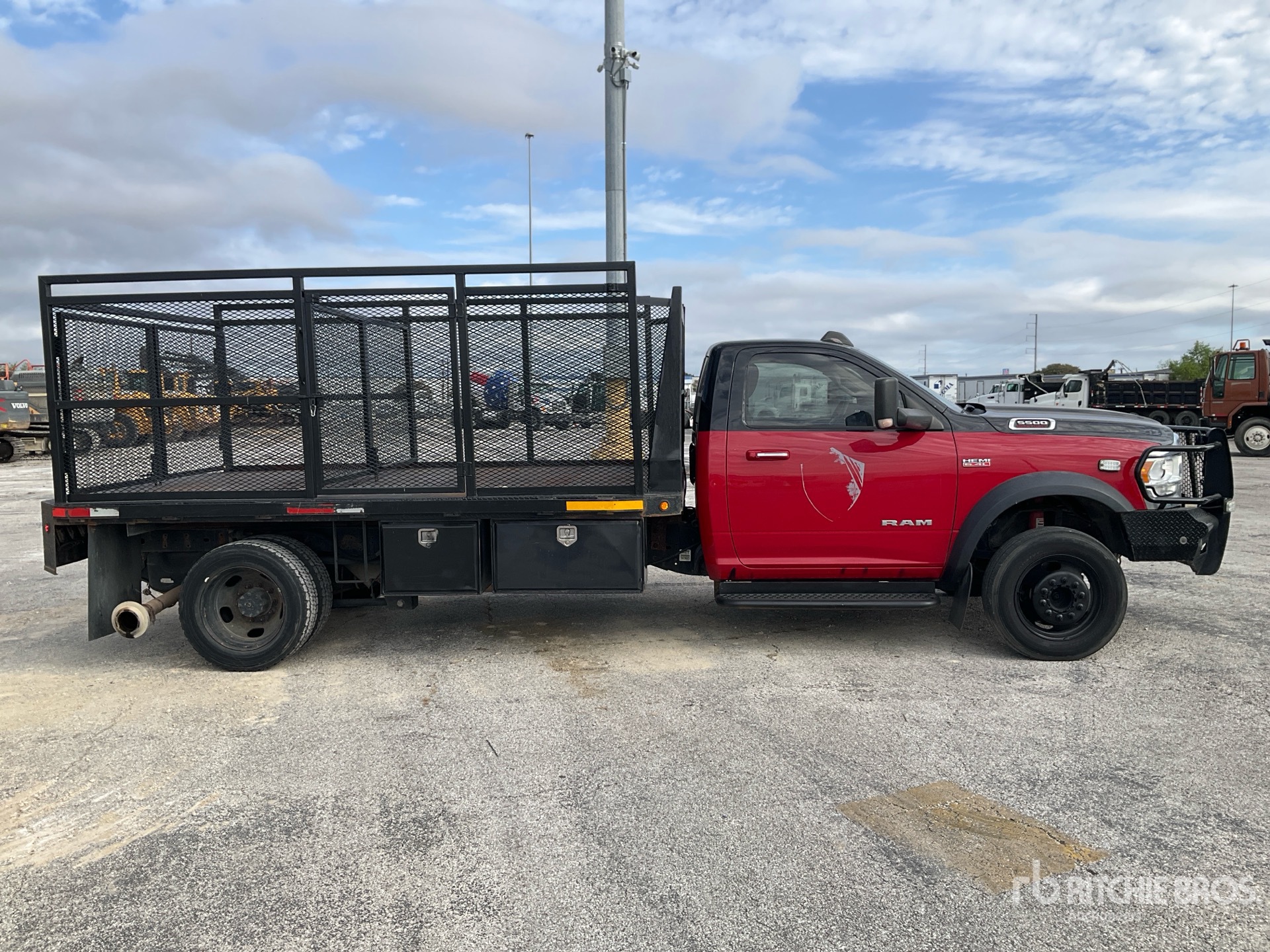 2019 Ram 5500