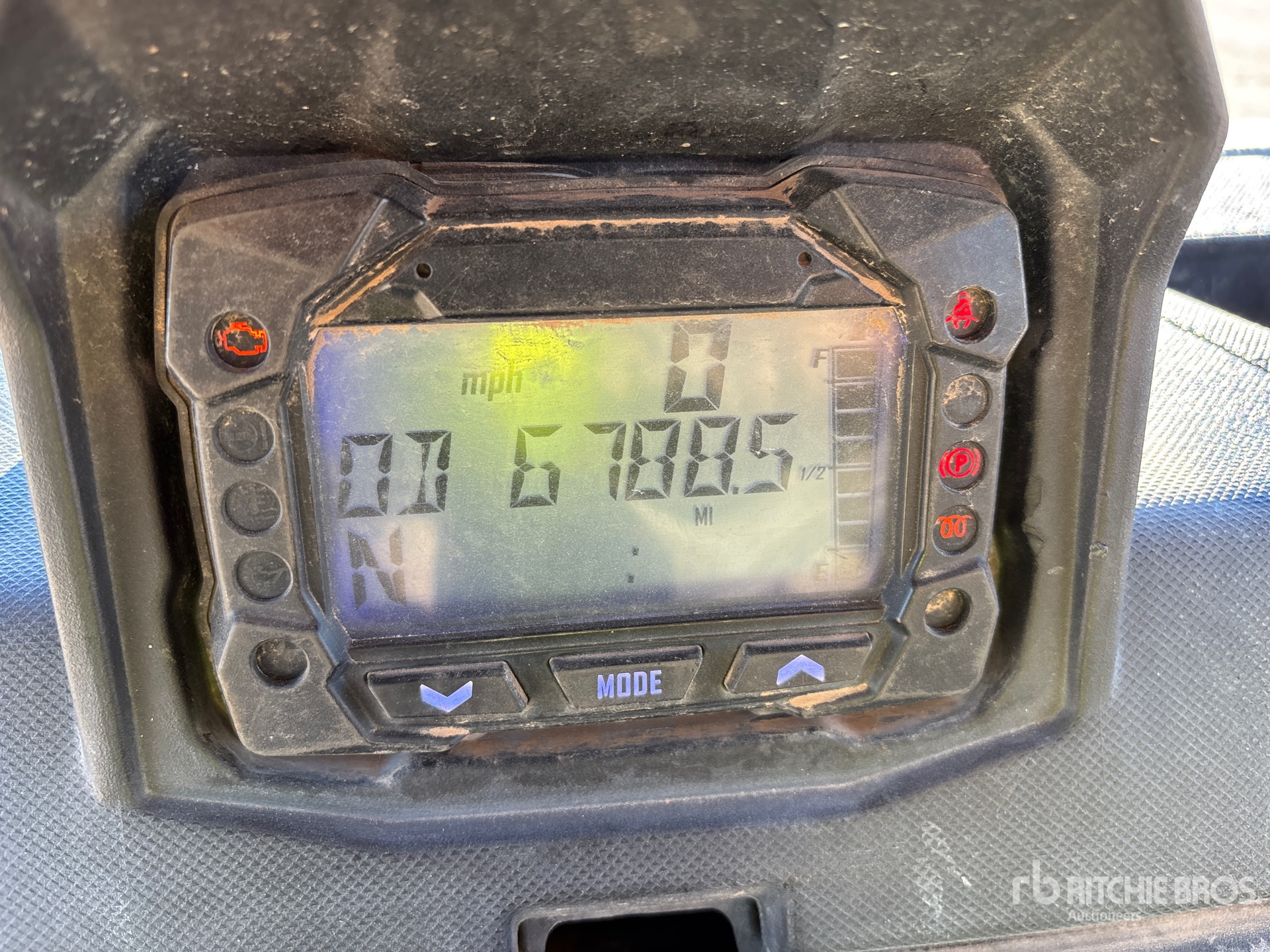 2020 Polaris D19BEPD4B4