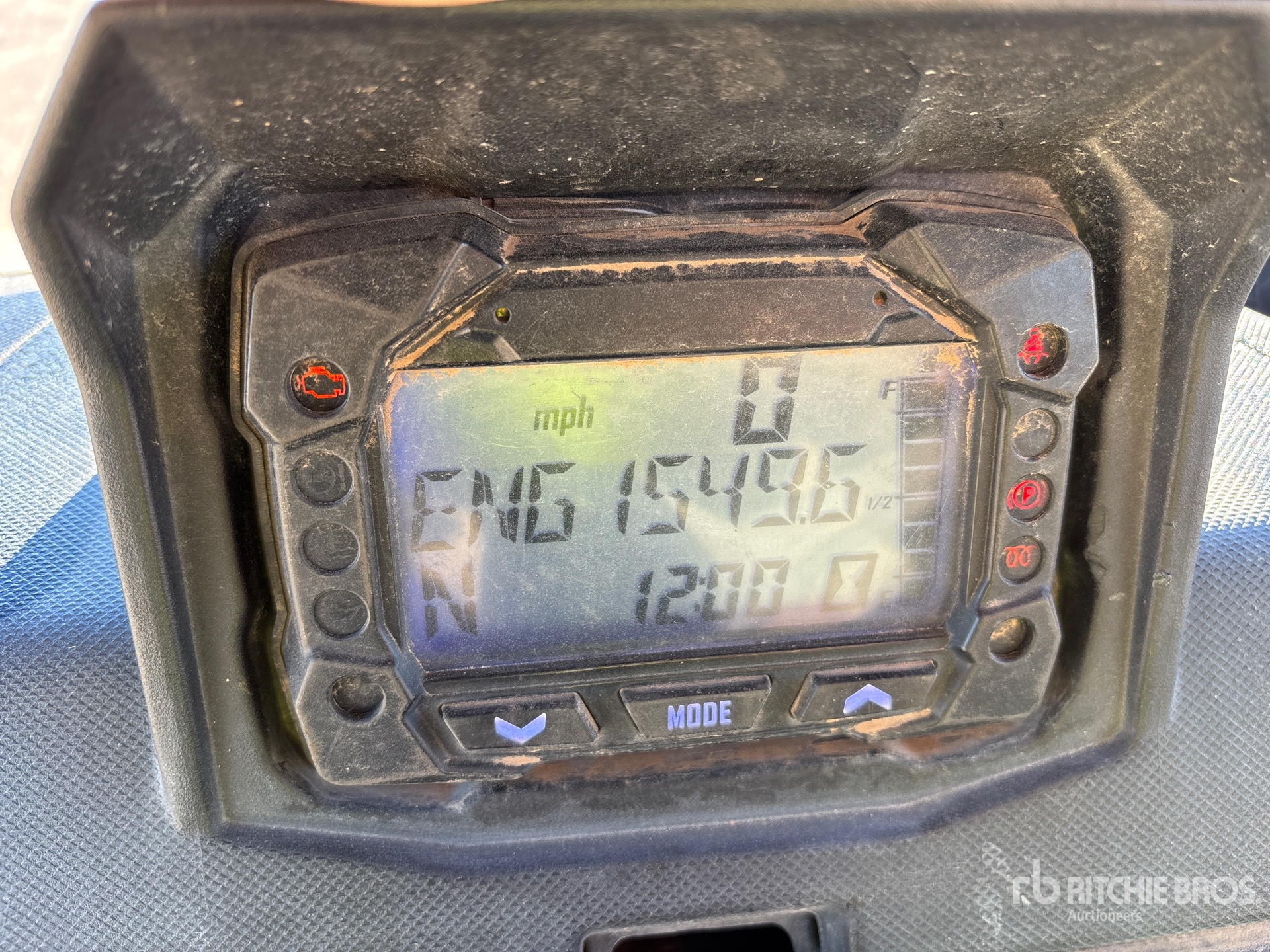 2020 Polaris D19BEPD4B4