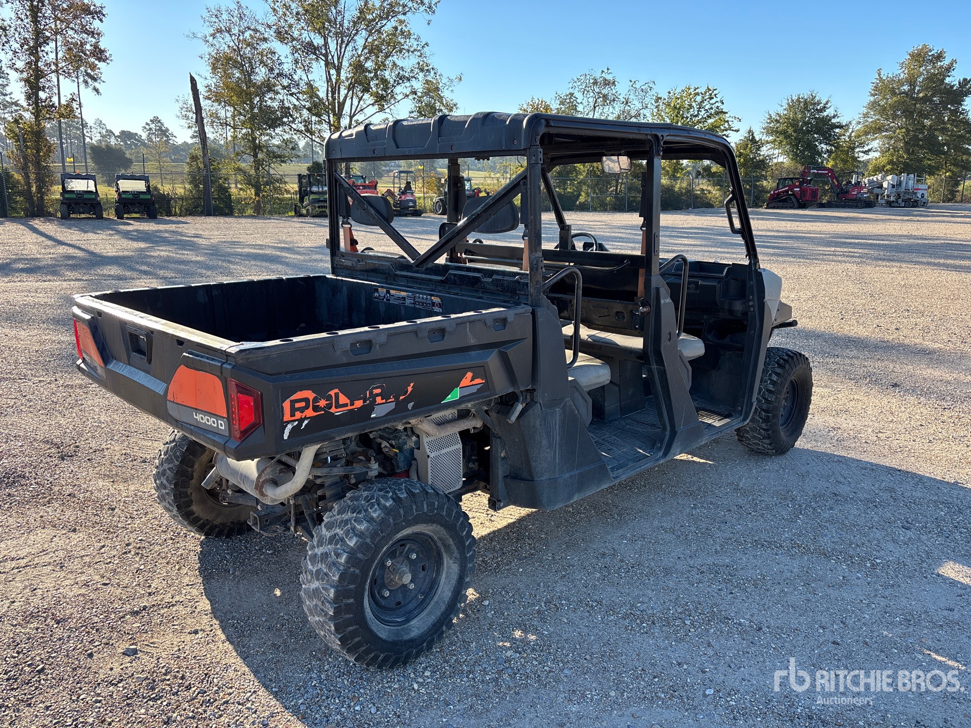2020 Polaris D19BEPD4B4