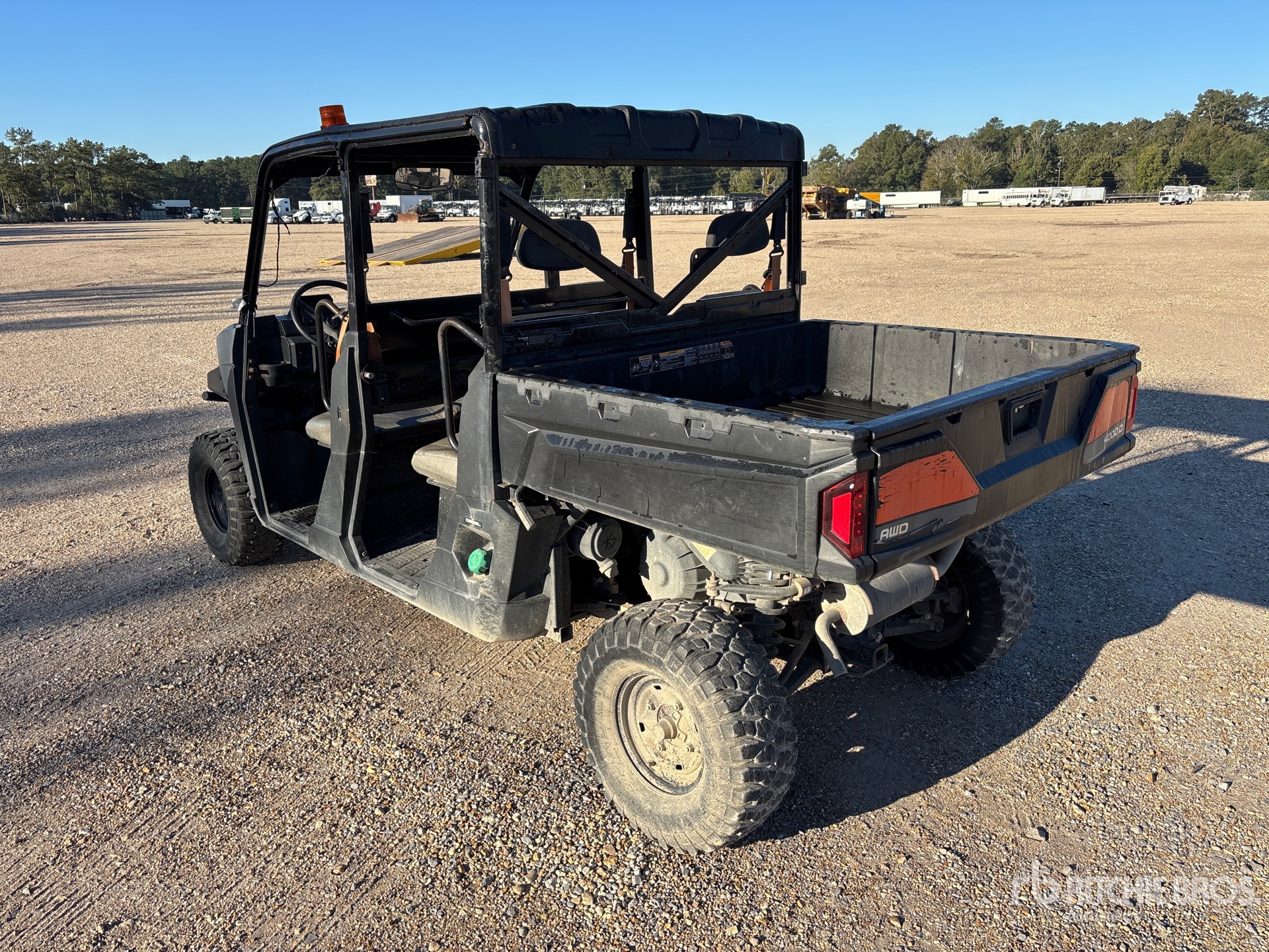 2020 Polaris D19BEPD4B4