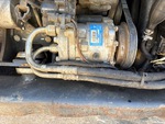 Silnik with A/C Compressor