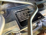 Silnik with Emission Label