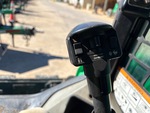 Control Station with Auxiliary Hydraulic Control