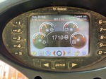 Control Station with Wskaźniki