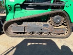 Chassis with Ramy walca