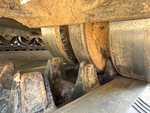 Chassis with Rolki gąsienic