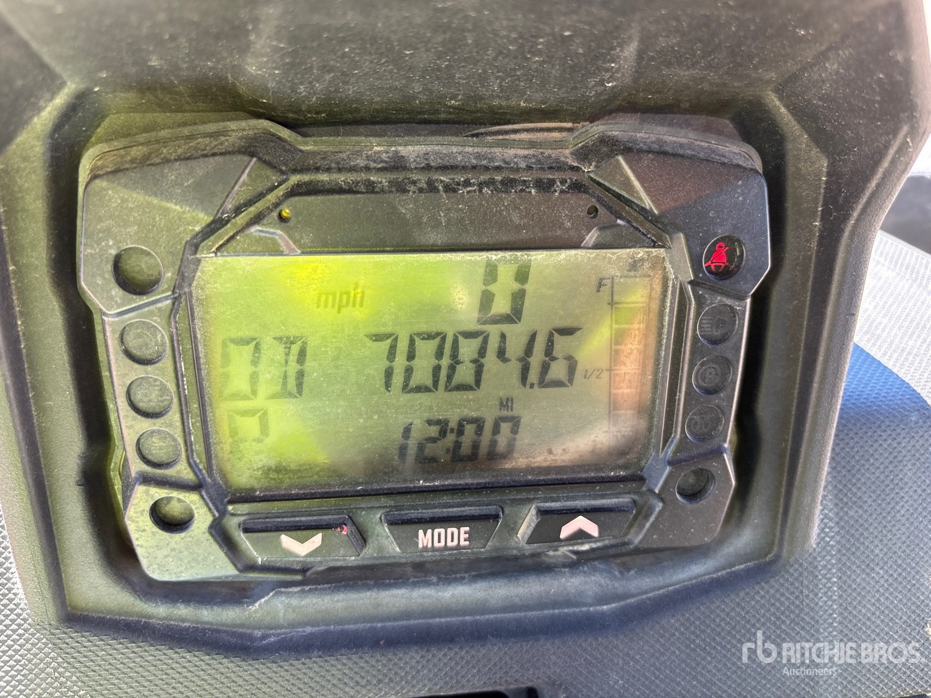 2020 Polaris D19BEPD4B4