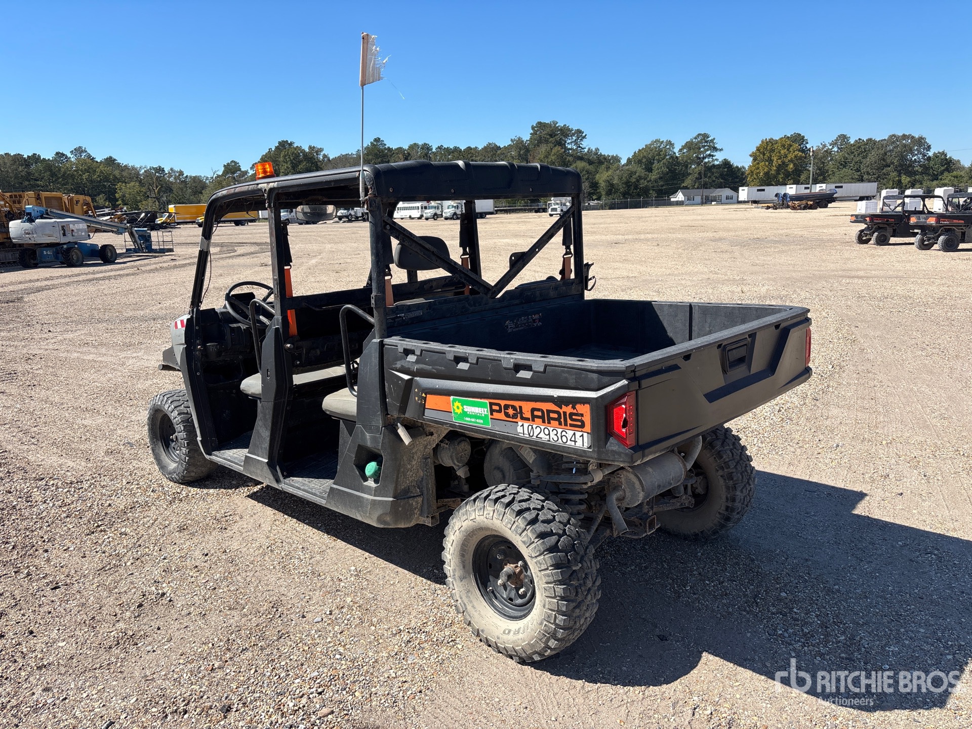 2020 Polaris D19BEPD4B4