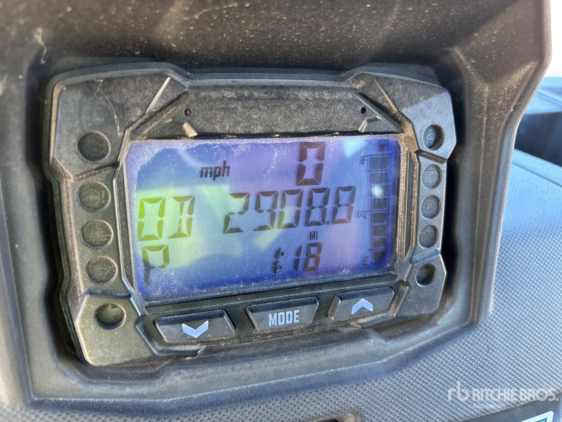 2020 Polaris D19BEPD4B4