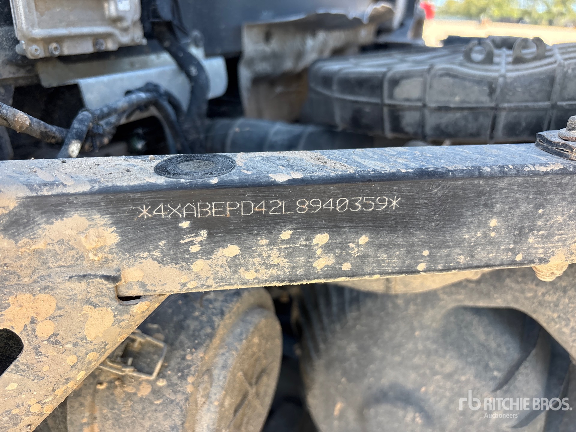 2020 Polaris D19BEPD4B4
