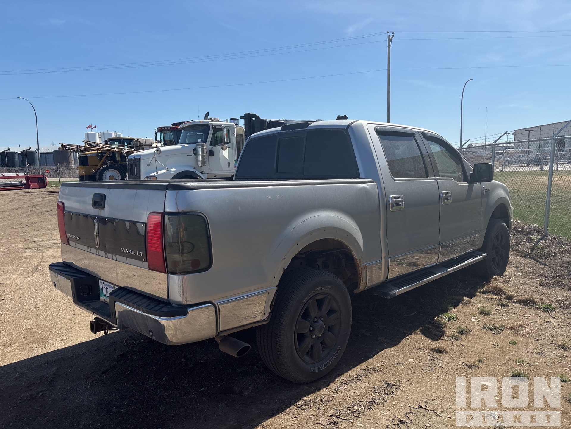 2006 Lincoln MARK LT