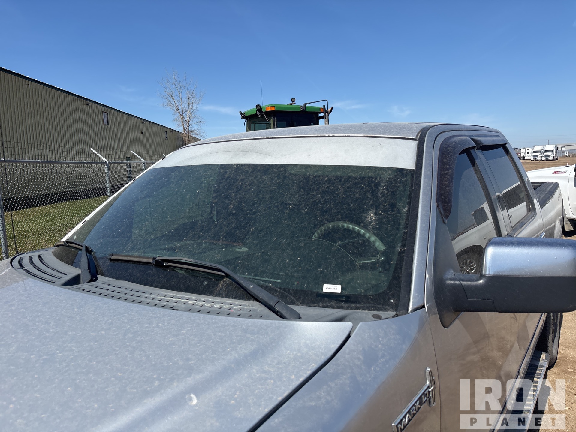 2006 Lincoln MARK LT